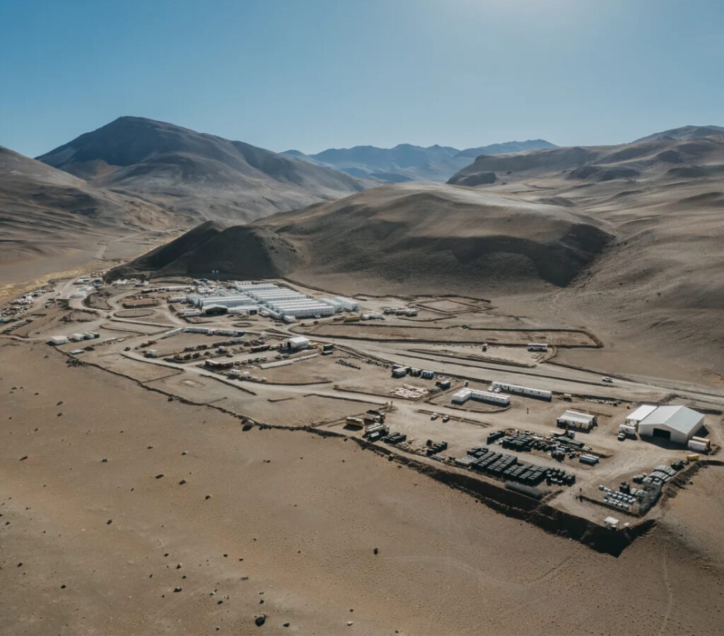 Vicuña Corp. es una empresa conjunta entre BHP y Lundin Mining formada para desarrollar el depósito Josemaría y Filo del Sol.| Foto: Vicuña Corp.