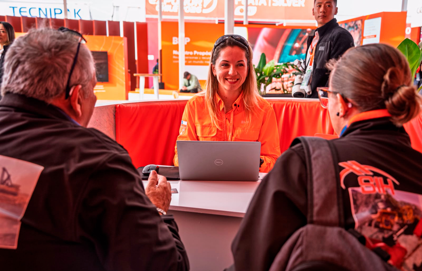 La compañía cerró el último año fiscal con USD 200 millones en compras a proveedores locales y cerca de USD 28 millones destinados a empresas indígenas.| Foto: BHP