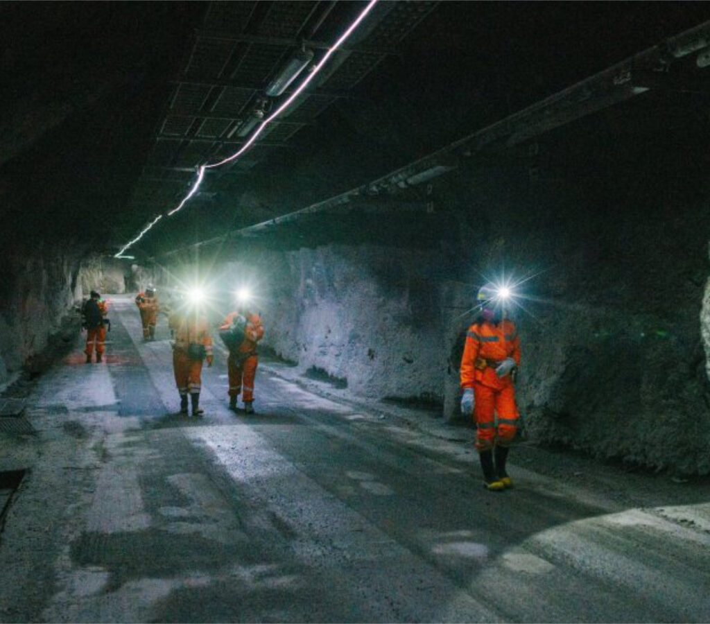 El estándar, vigente por tres años, consolida la posición competitiva de la Corporación en los mercados internacionales.| Foto: Codelco