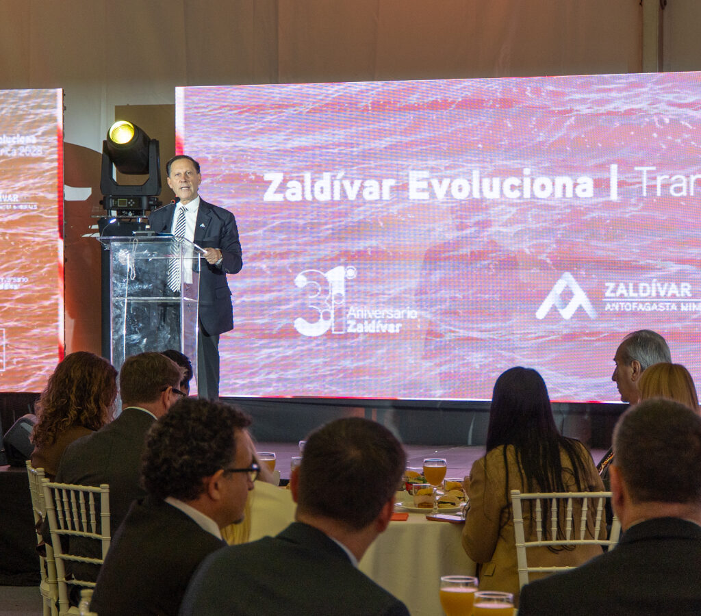 El proyecto contempla la construcción de un acueducto de 163 kilómetros, cuyas obras comenzarán en julio.| Foto: Antofagasta Minerals