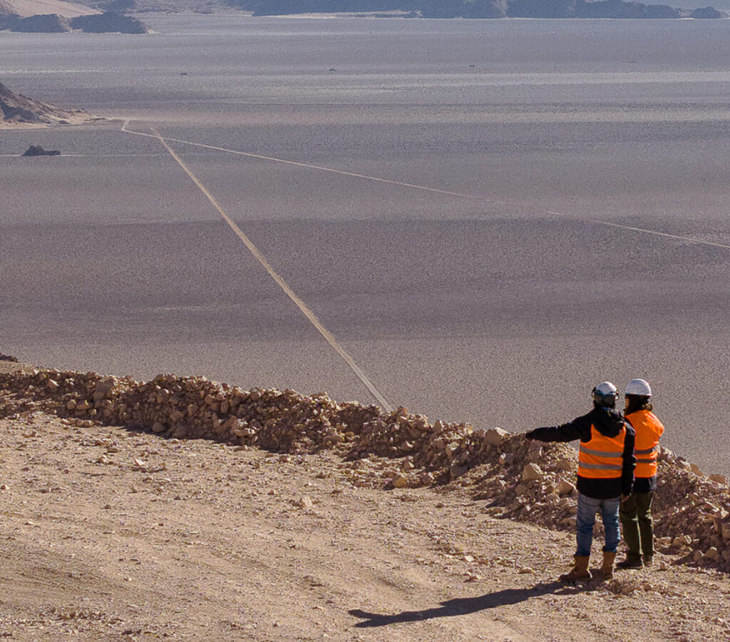 El proyecto Taca Taca se ubica en la provincia de Salta, en el noroeste de Argentina, a 55 km del límite con Chile.| Foto: First Quantum Minerals