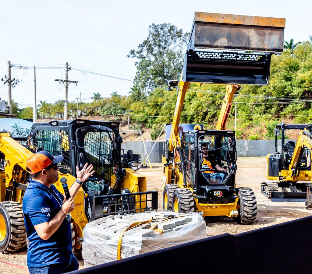 El Brazil Equipo Show (BES 2026) es uno de los eventos interactivos más importantes para los sectores de construcción, minería y agronegocio en el país.| Foto: Apelmat