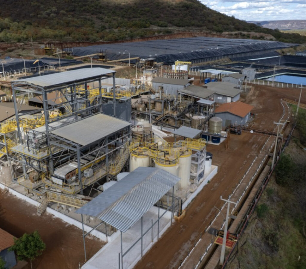 Piauí Níquel Limited se creó en Brasil para producir precipitados de níquel y cobalto de alta pureza, aptos para industrias de alto valor añadido.| Foto: Brazilian Nickel