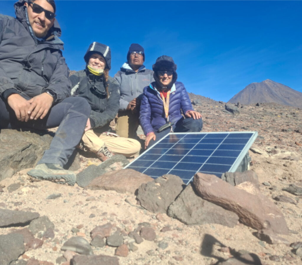La iniciativa busca fortalecer la protección de estos ecosistemas y entregar información científica que apoye la gestión del agua y la toma de decisiones en el territorio.| Foto: AMTC