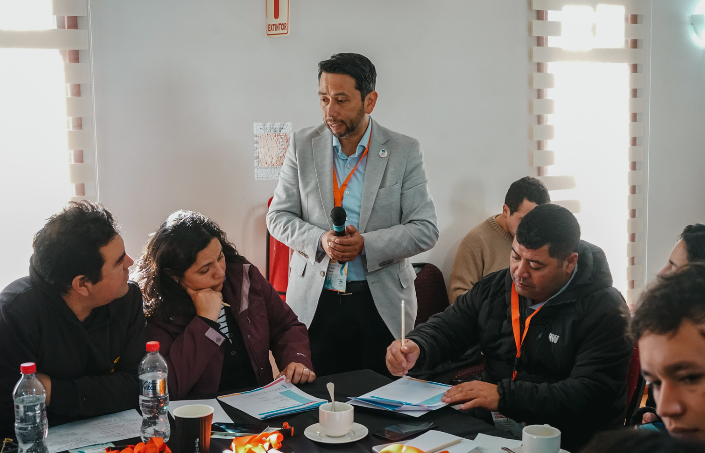 r. La iniciativa entrega herramientas prácticas para desarrollar ofertas técnicas más competitivas y aumentar las oportunidades de adjudicación.| Foto: Antofagasta Minerals