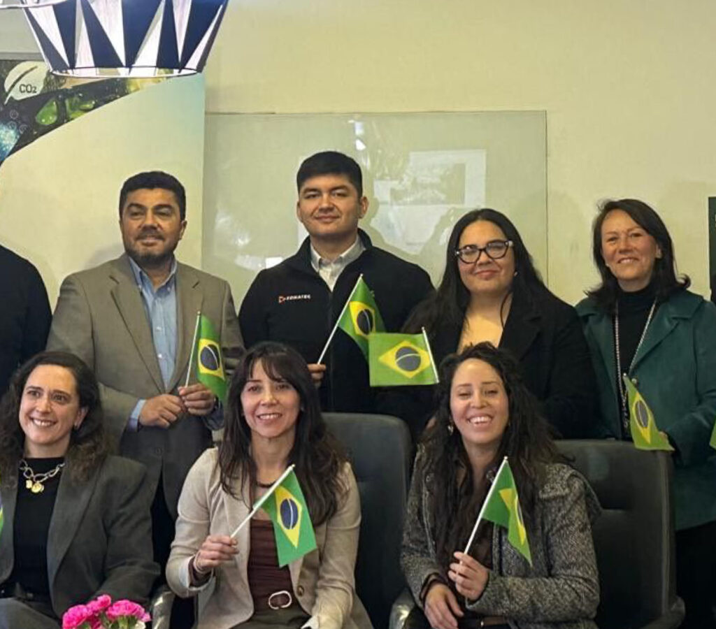 El piloto se llevará a cabo en el mercado de Brasil, dado que es un país que representa una de las oportunidades más atractivas para los proveedores mineros chilenos,.| Foto: Alta Ley