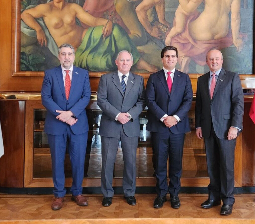 El tratado representa una oportunidad estratégica para impulsar la infraestructura, la logística, la innovación y el desarrollo regional vinculados a la minería fronteriza.| Foto: Ministerio de Minería de Chile