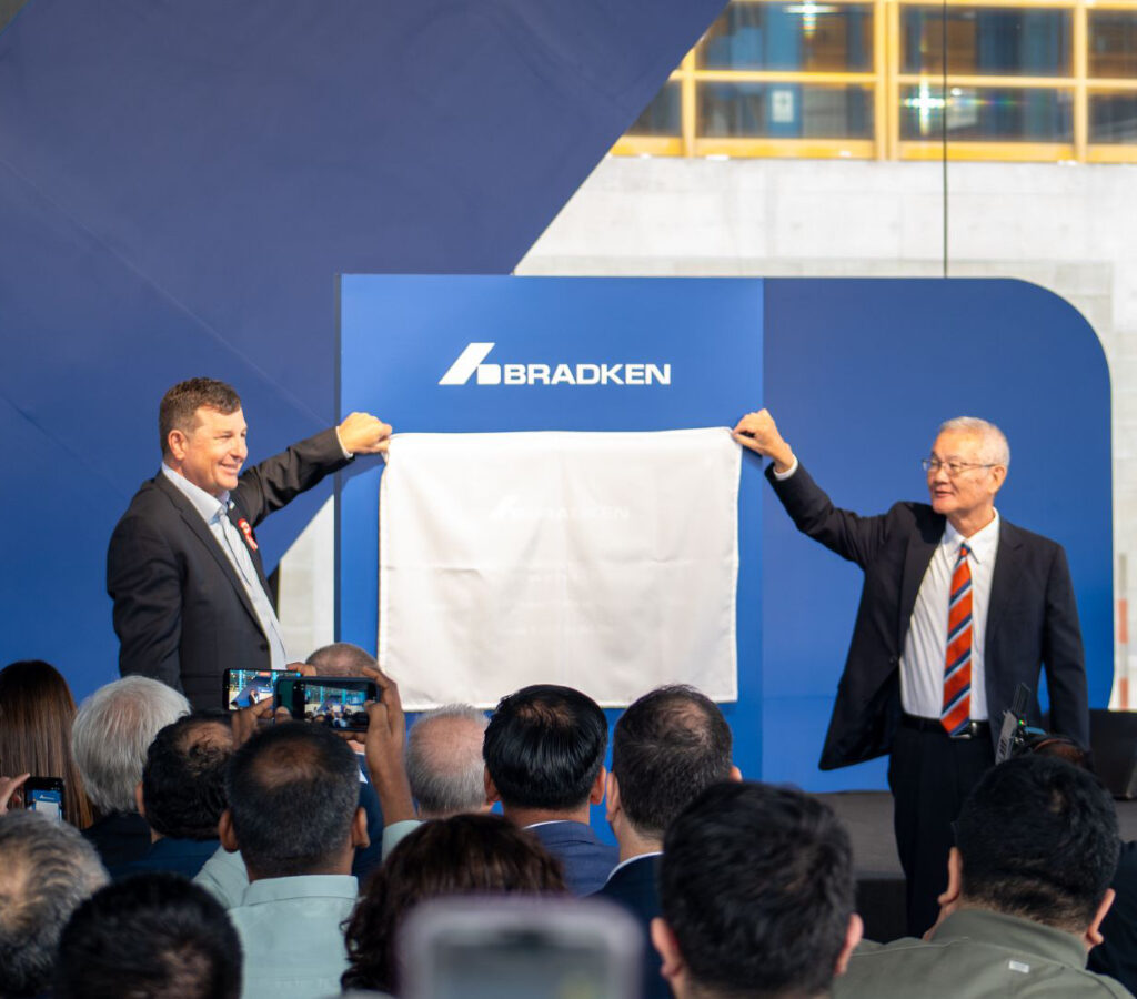 Se prevé que la planta en Chilca cree alrededor de 200 empleos directos y más de 1200 empleos indirectos.| Foto: Bradken