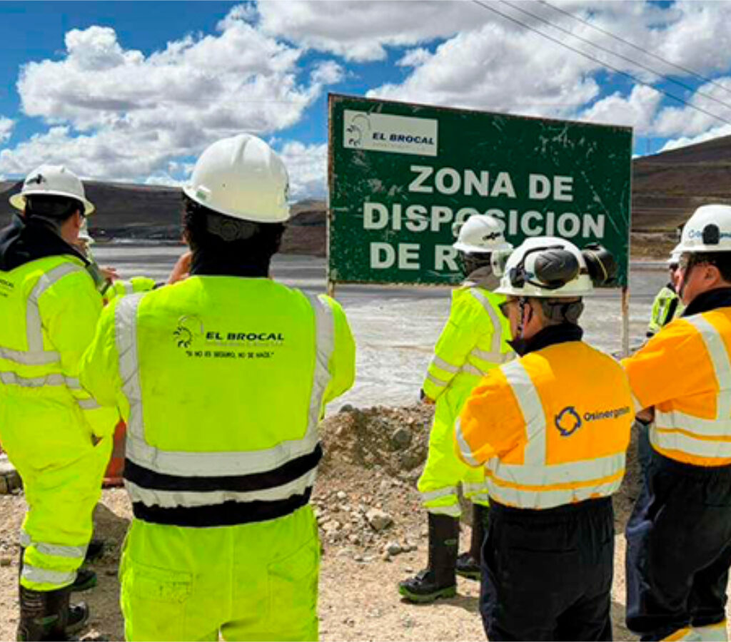 Según se detalló, la iniciativa abarca un periodo de 5 años, proyectado a iniciarse en el 2028.| Foto: Osinergmin