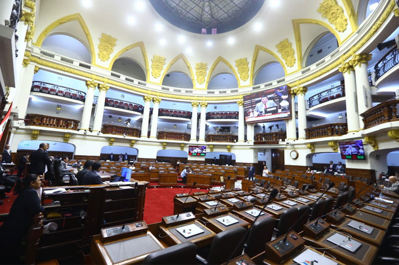 Perú: Congreso aprueba iniciativa que promueve el uso del hidrógeno verde