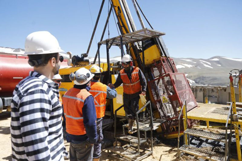 Argentina: La provincia de Mendoza formará parte de la Mesa del Cobre|  Crédito: Gobierno de Mendoza