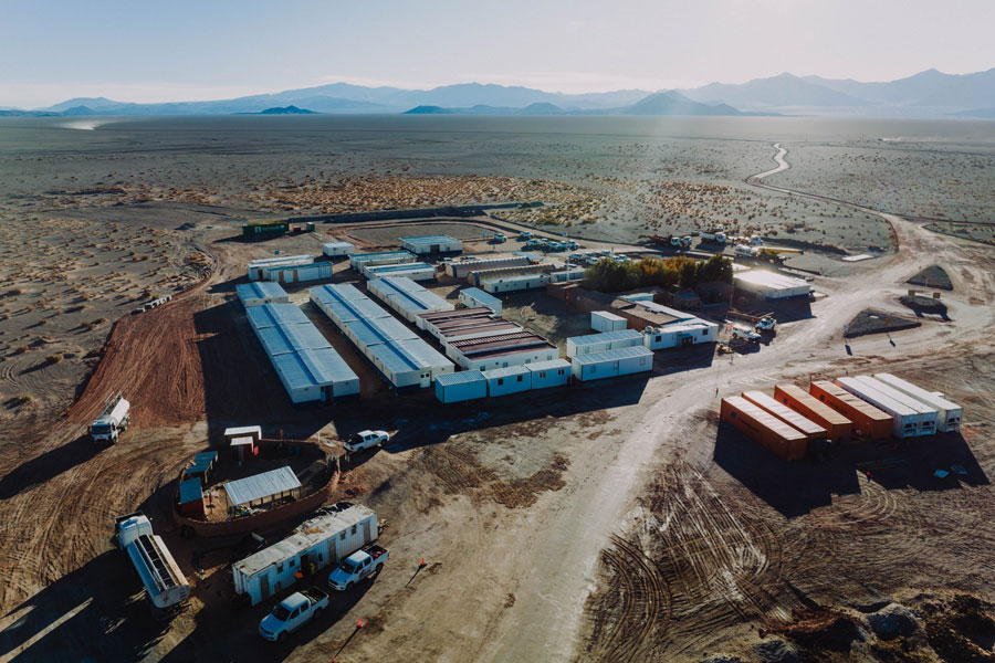 Argentina: Lake Resources presenta el EIA para iniciar la producción en Kachi