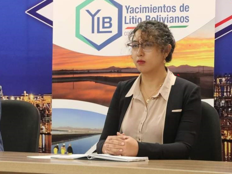 Bolivia: YLB recibe propuestas de 38 empresas para desarrollo del litio