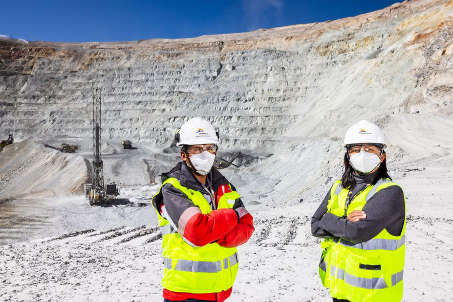 Minera Antapaccay genera 64 000 puestos de trabajo en Perú