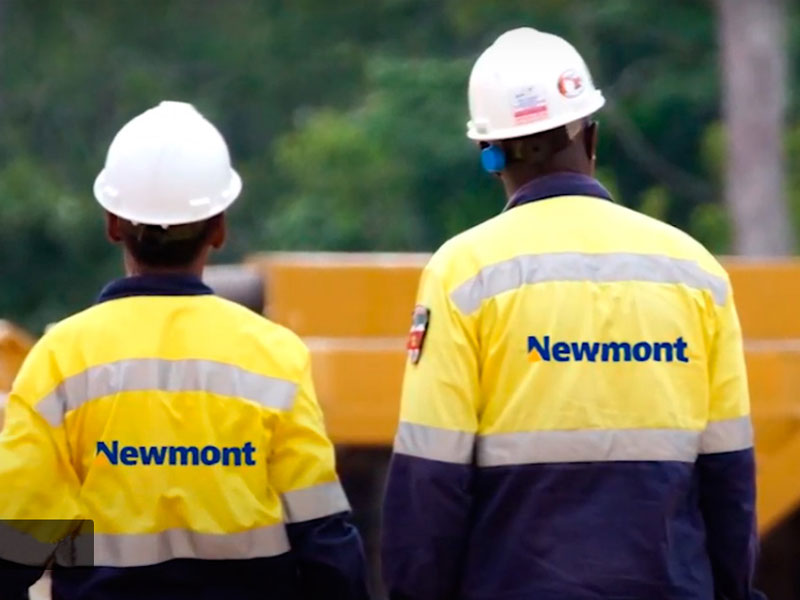 Newmont se une a la Asociación Internacional del Cobre