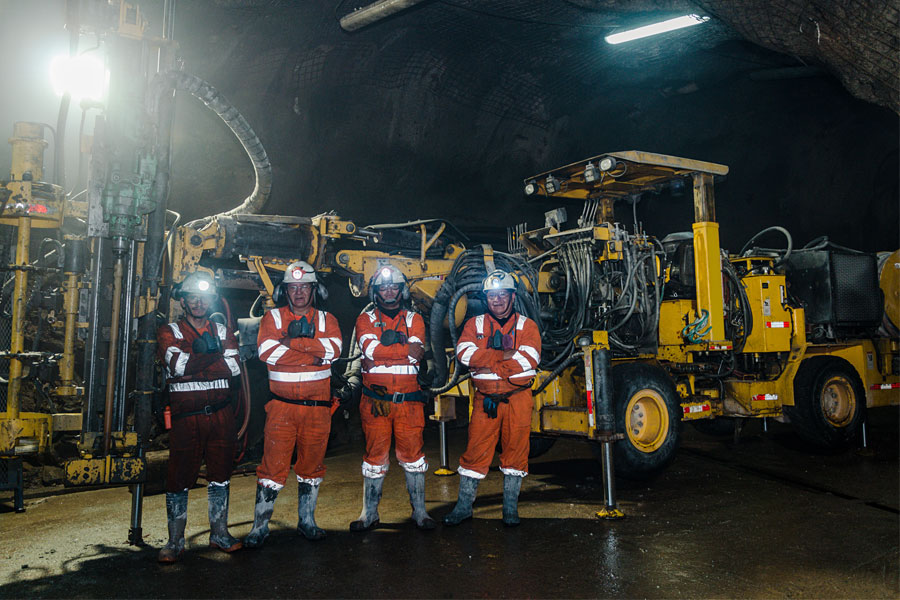 Perú: Índices de accidentes en la industria minera decaen por el uso de tecnología