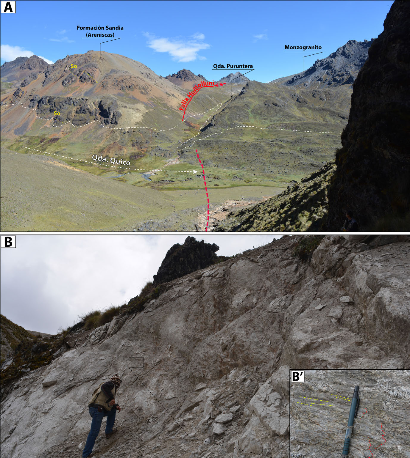 Perú: Batolito de la Cordillera Oriental (BCO) tiene potencial para exploración minera