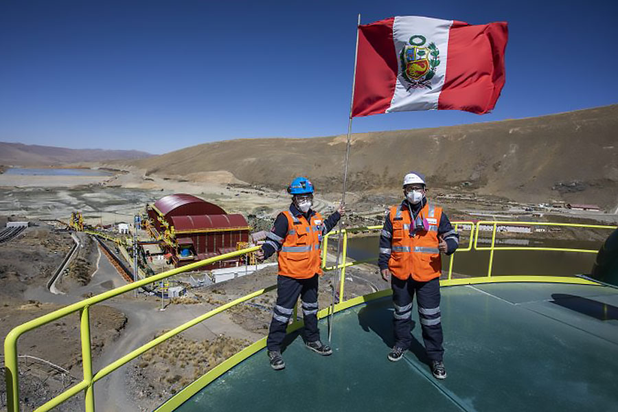 Perú: Minsur prepara nuevo proyecto para su mina San Rafael por USD 412 millones