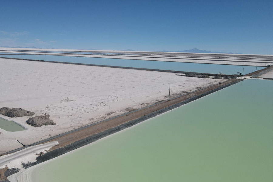 Bolivia: YLB monitorea pozos de producción en los salares de Uyuni, Coipasa y Pastos Grandes