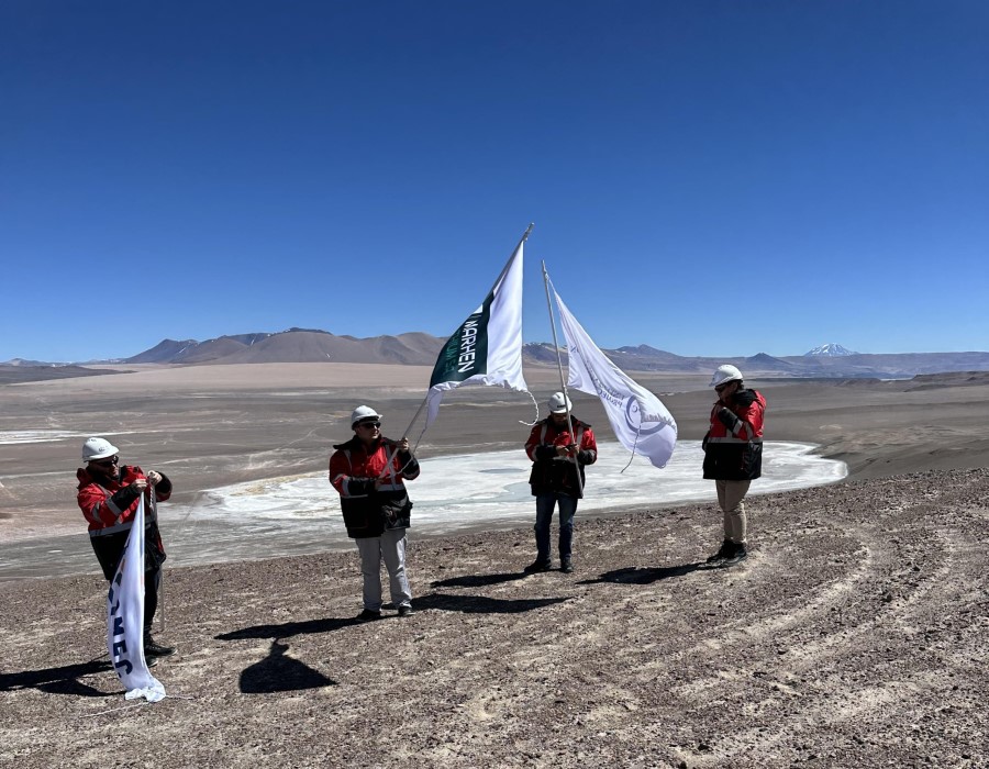 Empresa de Emiratos Árabes anuncia fuerte inversión en Argentina