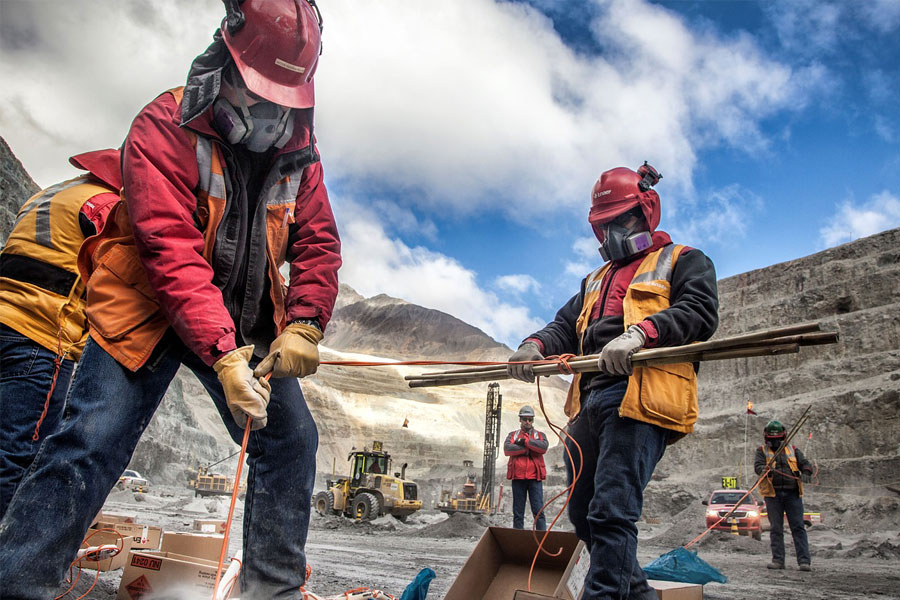 Perú: Cartera de proyectos de exploración 2024 asciende a USD 644 millones