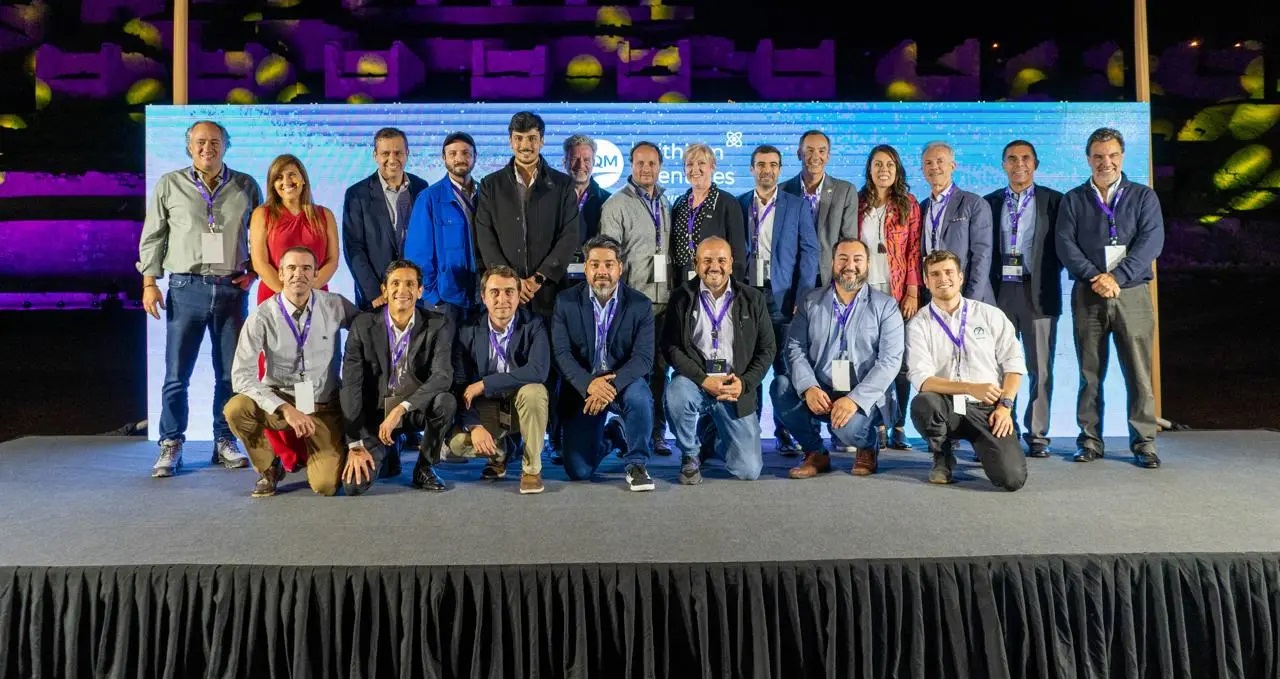 SQM Lithium Ventures anuncia a las 10 startups seleccionadas para su Programa de Aceleración Corporativa