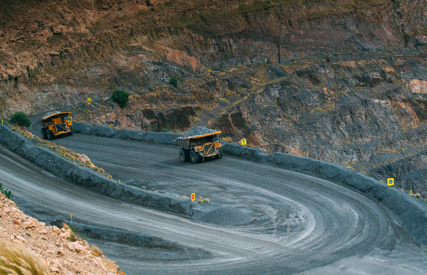 Anglo American rechaza la segunda oferta de BHP