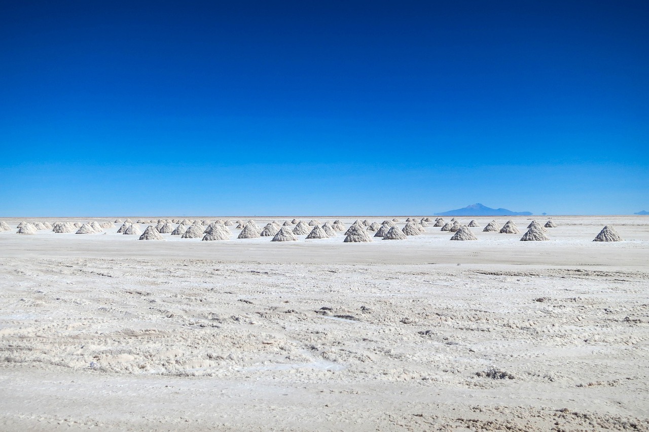 Argentina: Proyecto busca convertir los desechos de la producción de litio en yeso