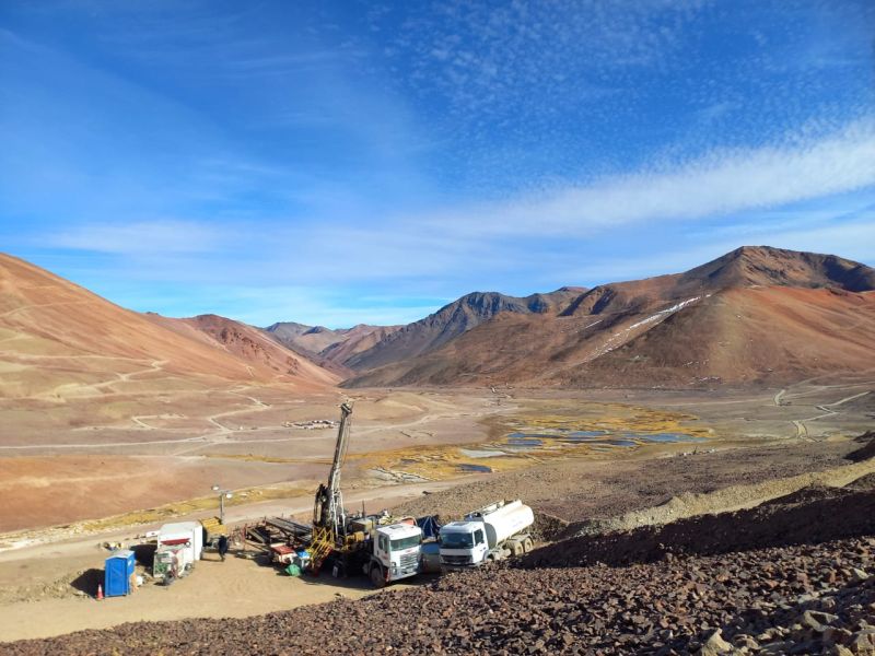 Argentina: Proyecto Los Azules dejará unos USD 25 millones al año en regalías a San Juan