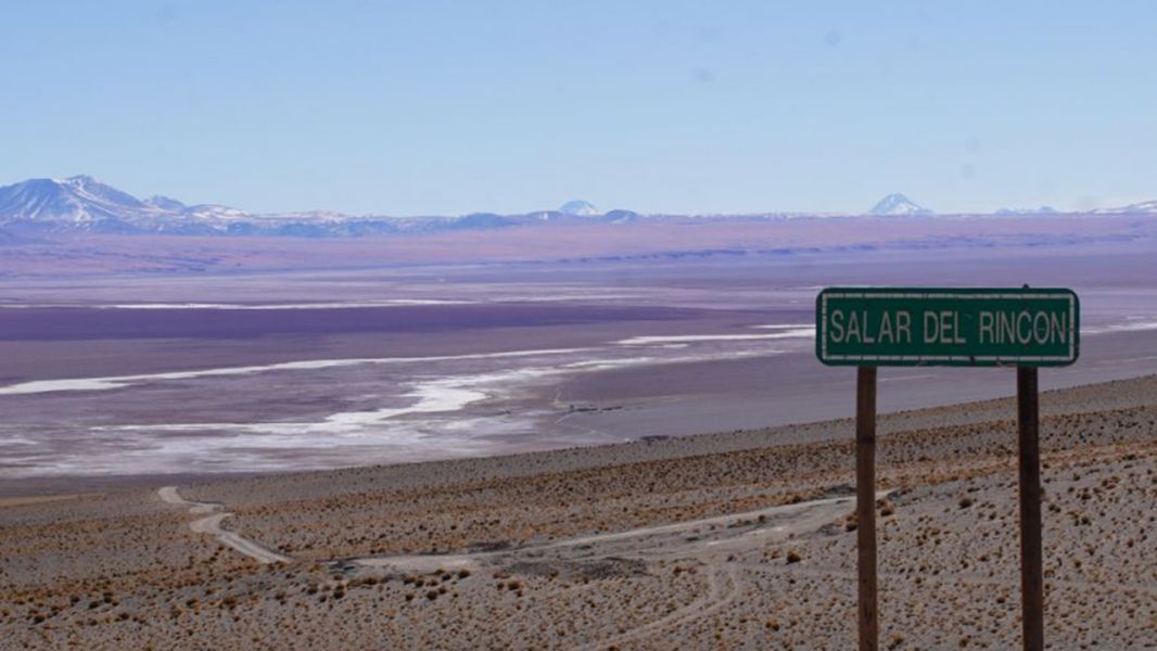 Argentina: Salta da luz verde a un nuevo proyecto de litio