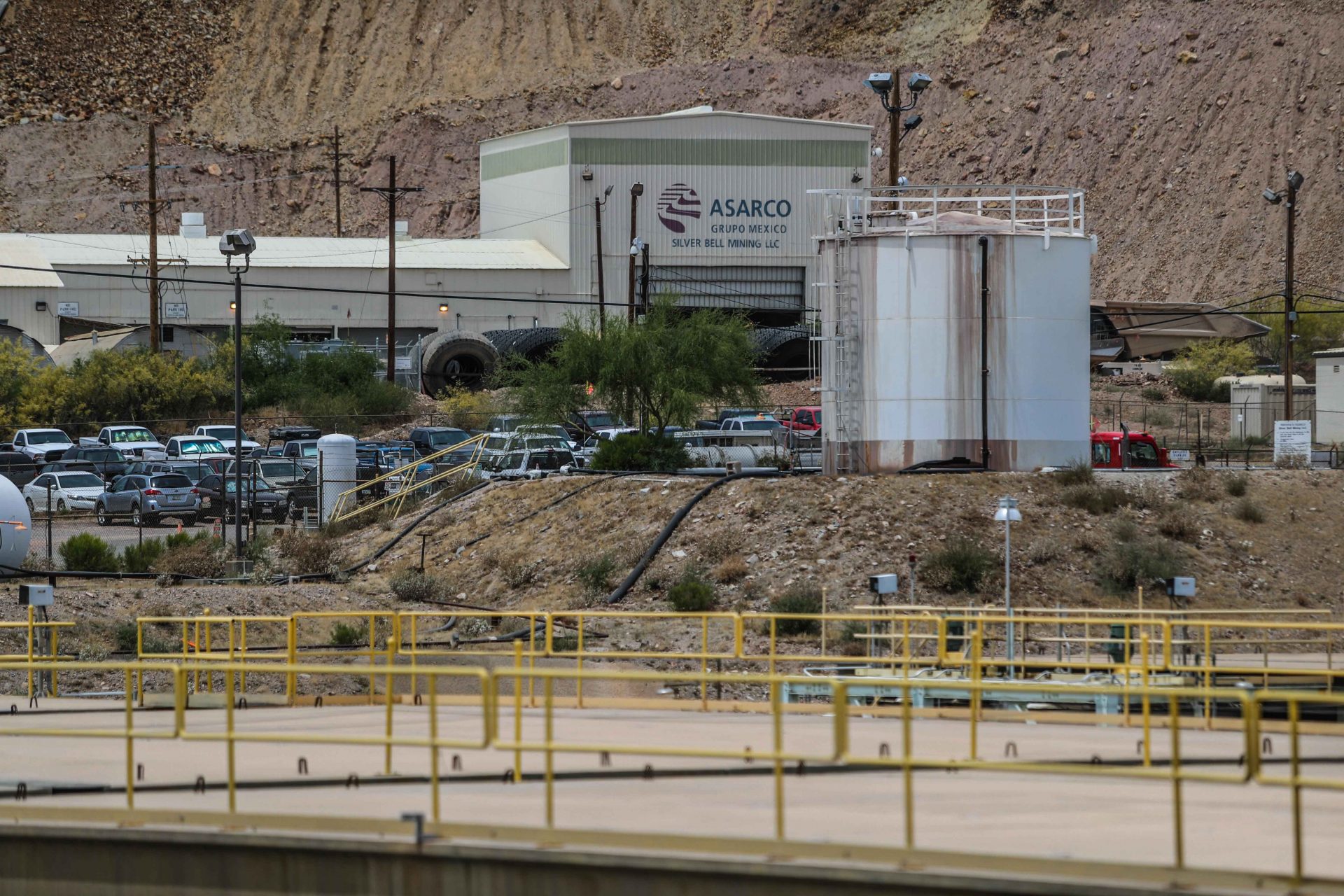 Grupo México reabrirá fundición de cobre en Estados Unidos