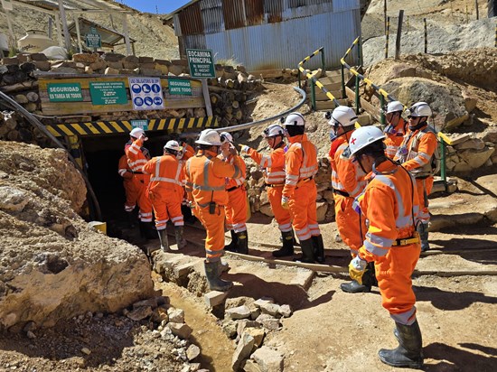 Perú: Kuya reactiva producción en Bethania mientras Camino y Rio Tinto adquieren concesiones