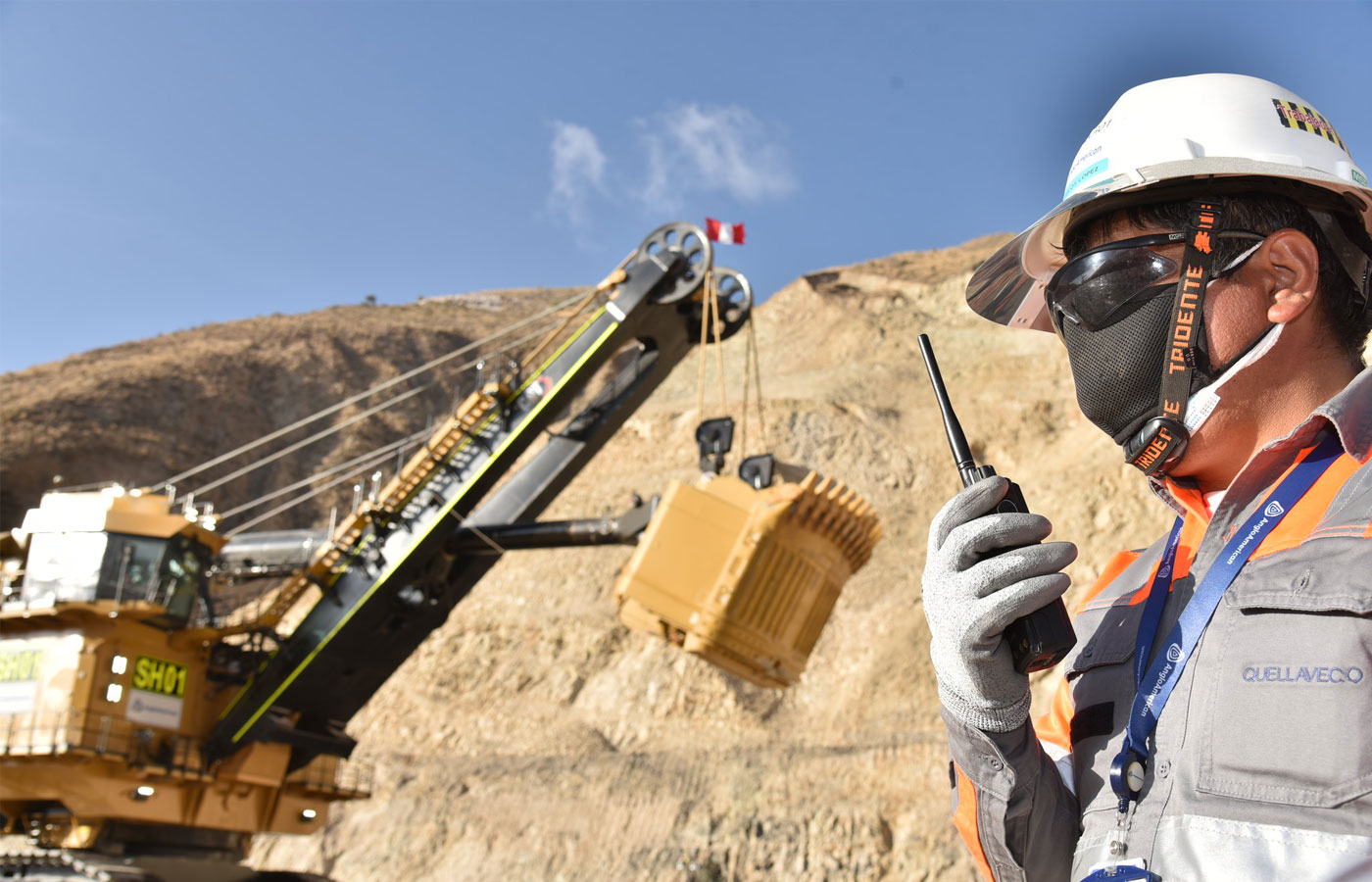 Producción de cobre en Perú cae por segunda vez en marzo