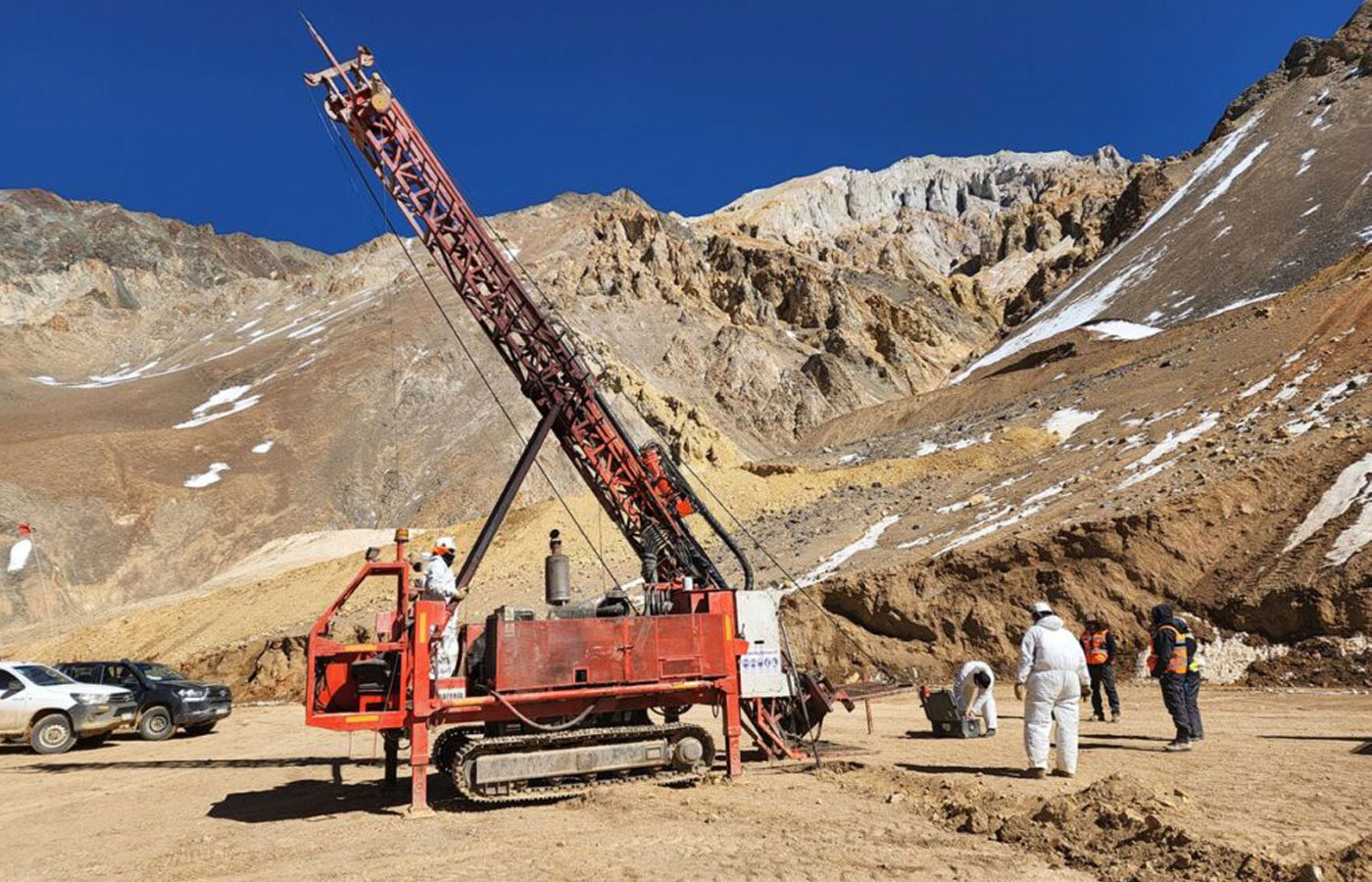 Argentina: Cuatro proyectos en San Juan brillan por su potencial en cobre y plata