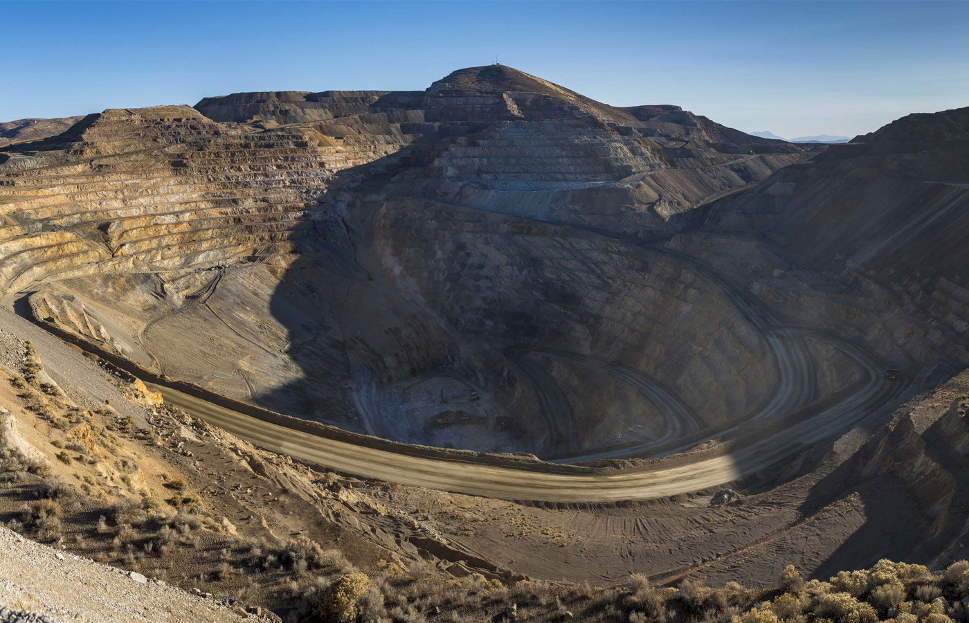 Barrick busca nueva concesión minera por un total de 2000 ha en Cusco