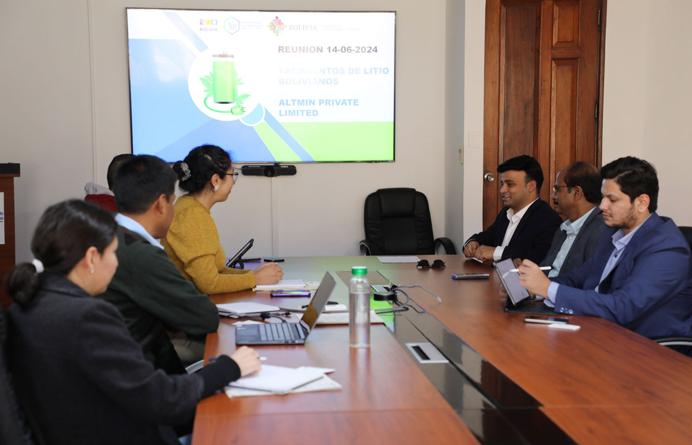 Bolivia: Planta piloto de cátodos con tecnología de la India será instalada en noviembre