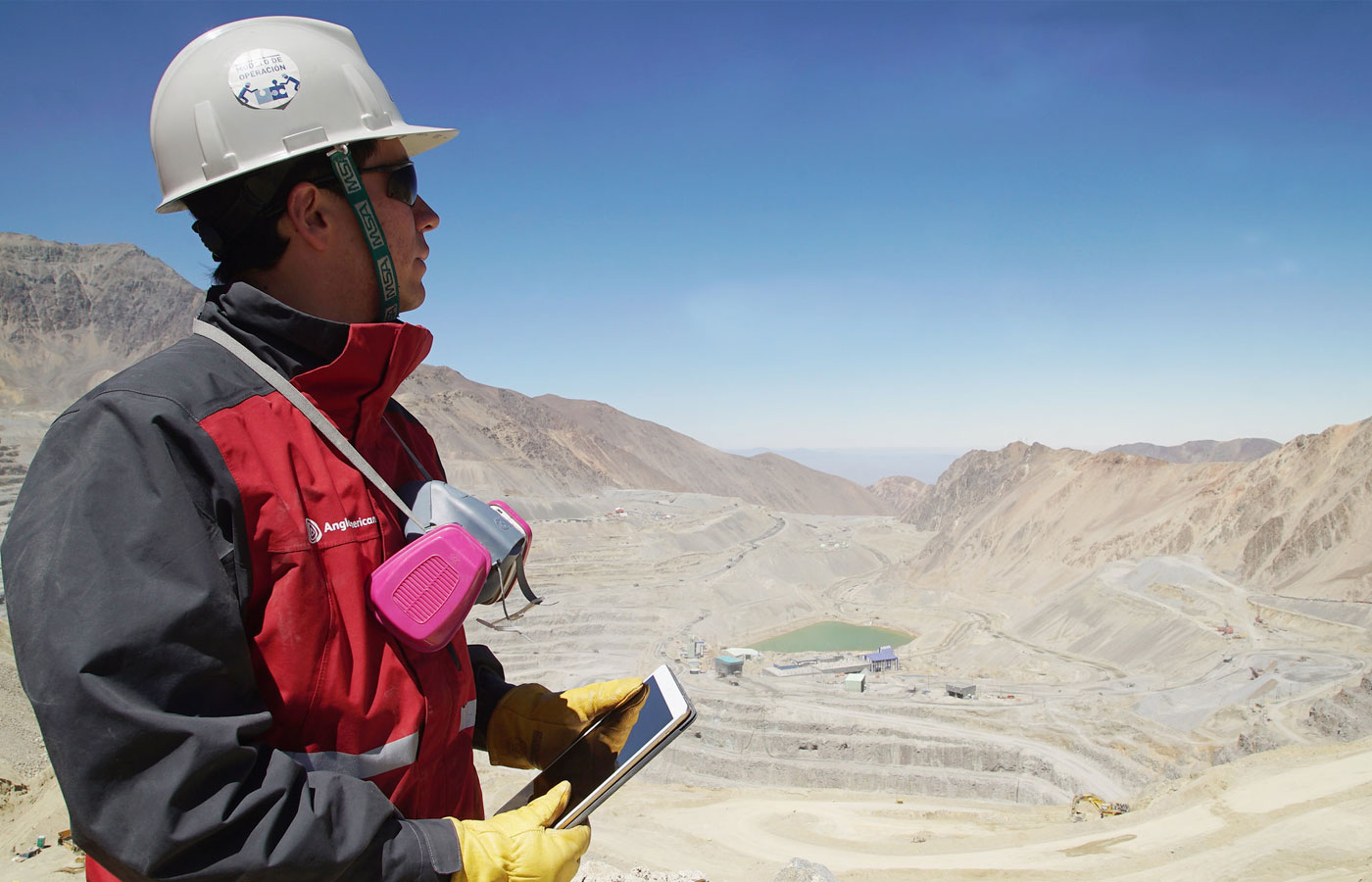 Chile: Producción de cobre de Los Bronces caería 30% a partir del próximo año