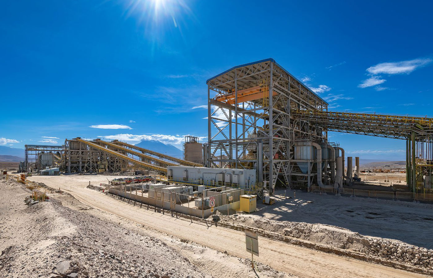 Chile: Minera El Abra alcanza un nivel récord de 95% de recirculación de agua