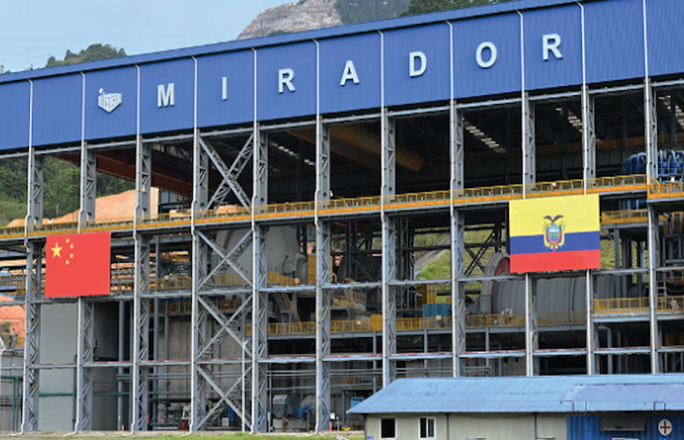 Ecuador aprobará la ampliación de la mina de cobre Mirador antes de agosto