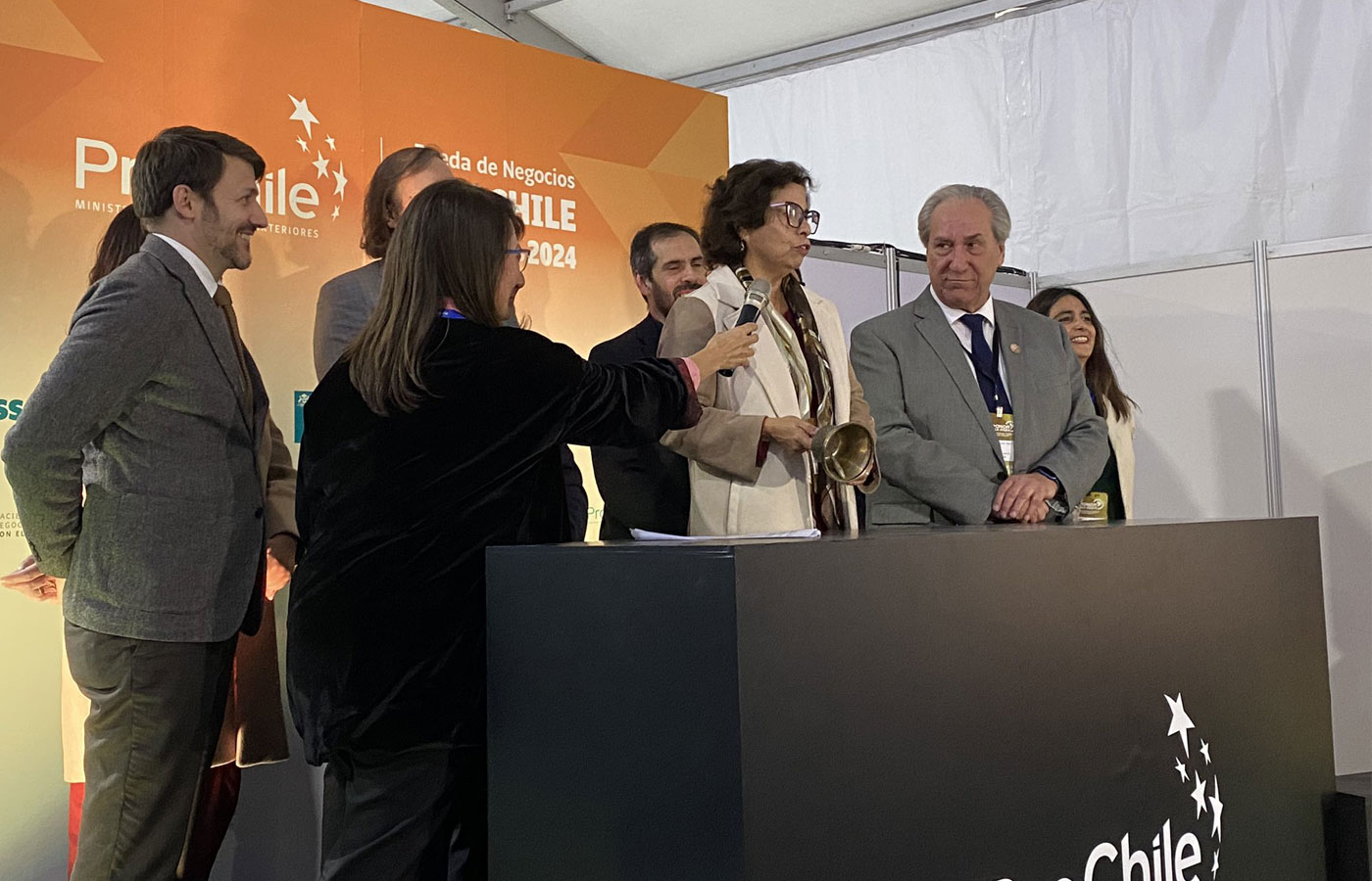 Exponor 2024, el evento más importante del sector minero en Chile abre sus puertas 