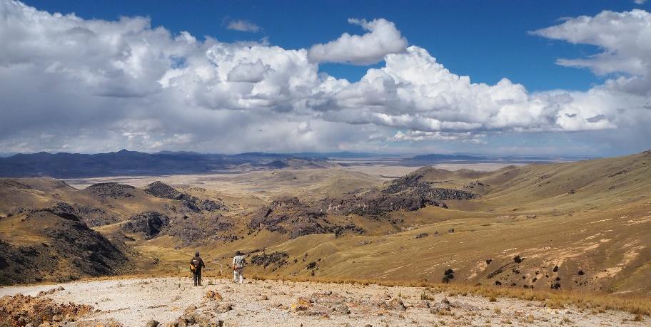 Forte Minerals busca recaudar capital para exploración en proyecto peruano Pucarini