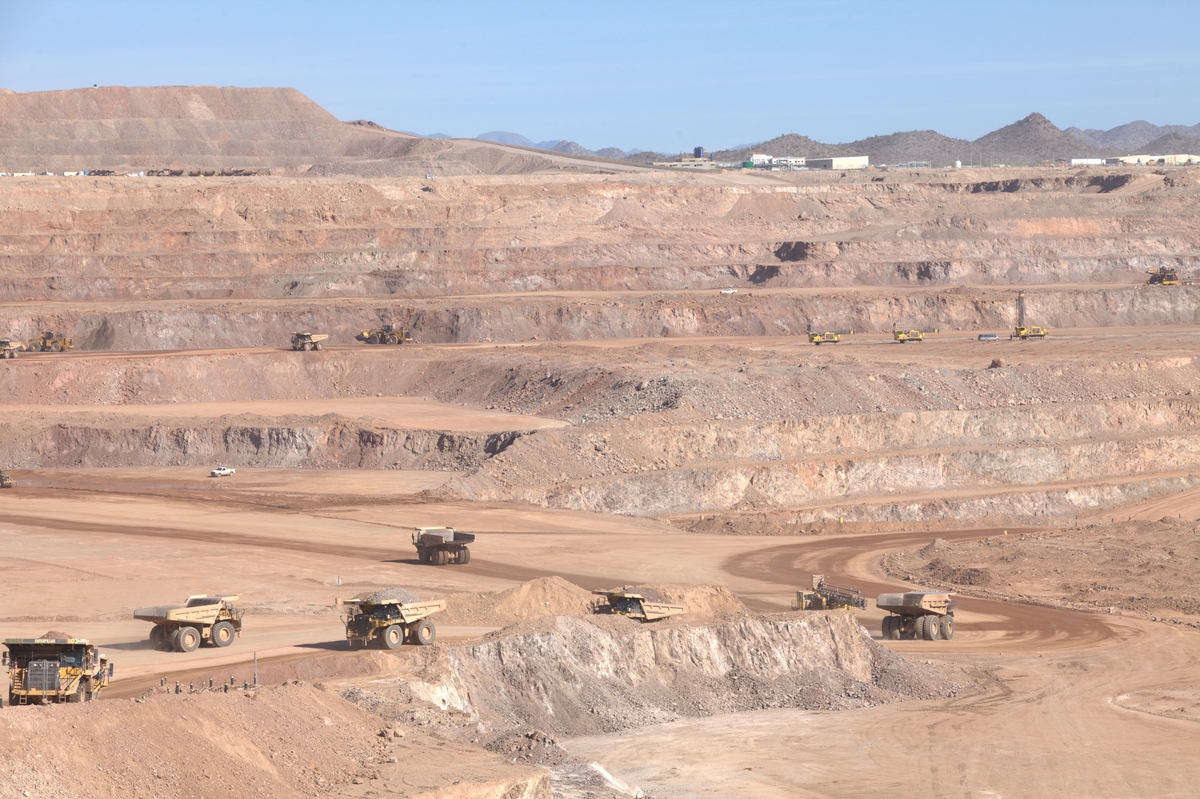 Minera Fresnillo va tras nuevas concesiones mineras en Perú