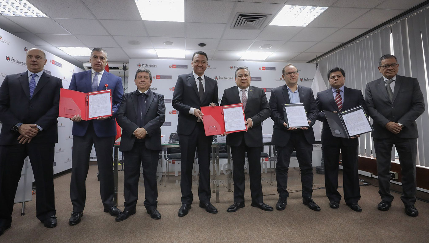 Perú: Fosfatos del Pacífico invertirá USD 940 millones en producción de roca fosfórica 