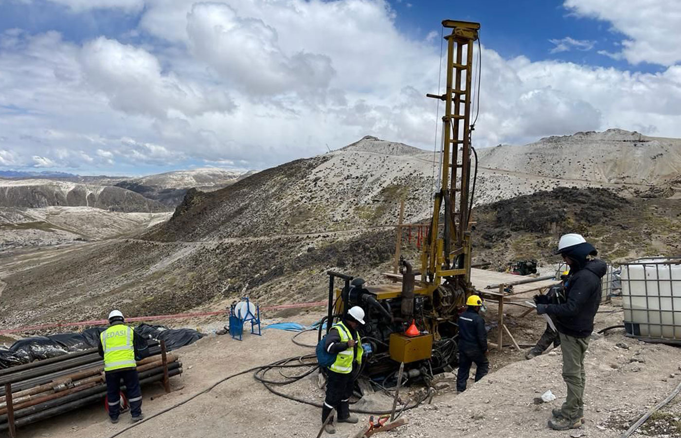 Perú: Macusani no solo producirá litio sino también potasio en proyecto Falchani