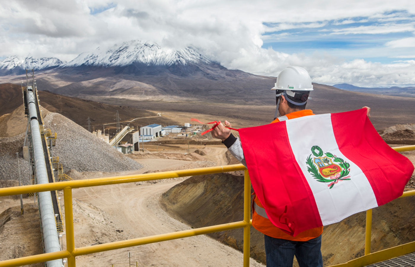 Perú: Senace aprueba cambios y extensión de tiempo de minado en el proyecto Pucamarca