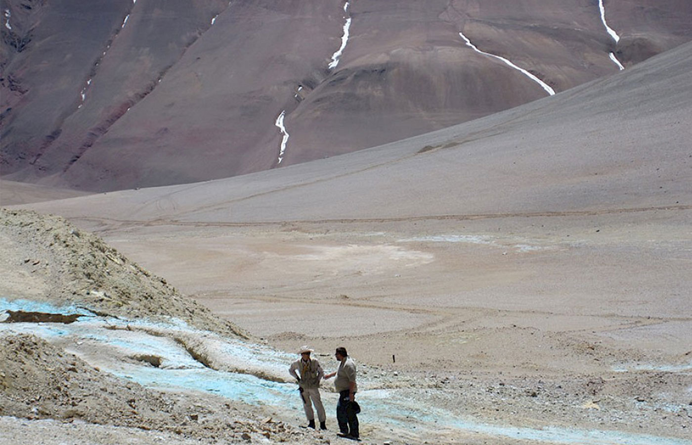 Argentina: Filo del Sol será uno de los proyectos de cobre más grandes del mundo