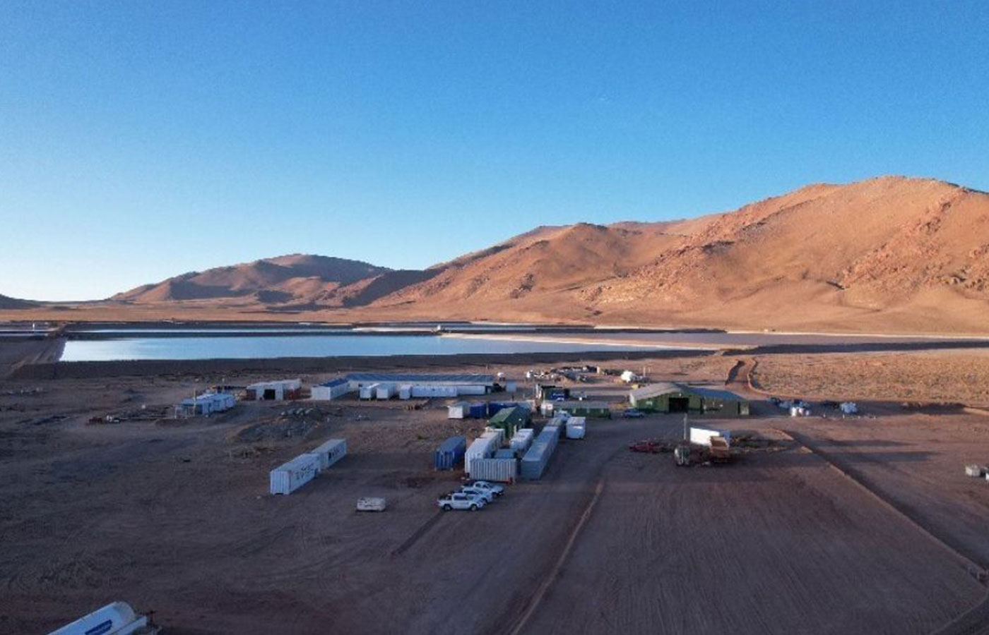 Argentina: Salta se posiciona en la minería de litio con un nuevo proyecto en construcción