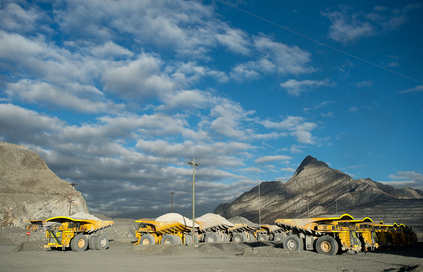 BHP pide 1000 ha de nuevas concesiones mineras en Apurímac