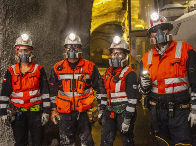 Codelco resalta incremento de sus utilidades durante el primer semestre