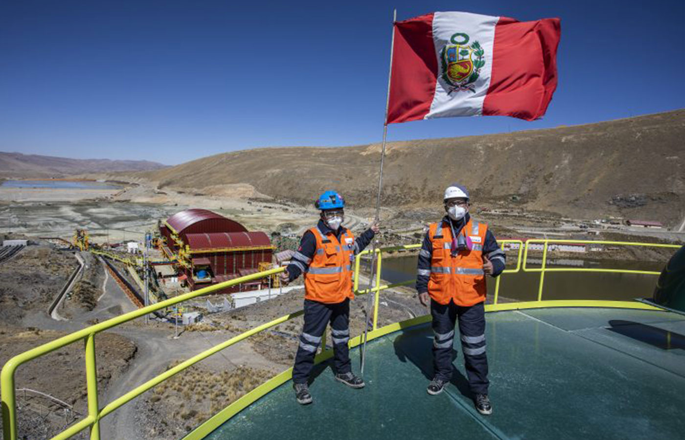 Minera peruana Minsur se posiciona como segundo productor de estaño 